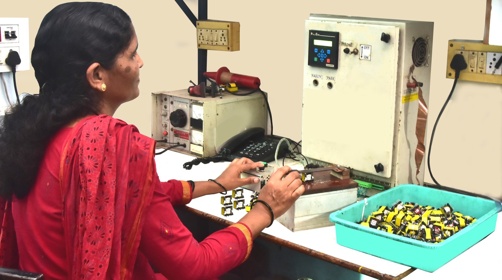 Manufacturing Image